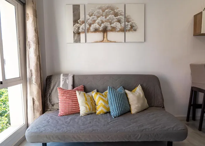Apartamento Los Cristos Con Vistas Al Parque