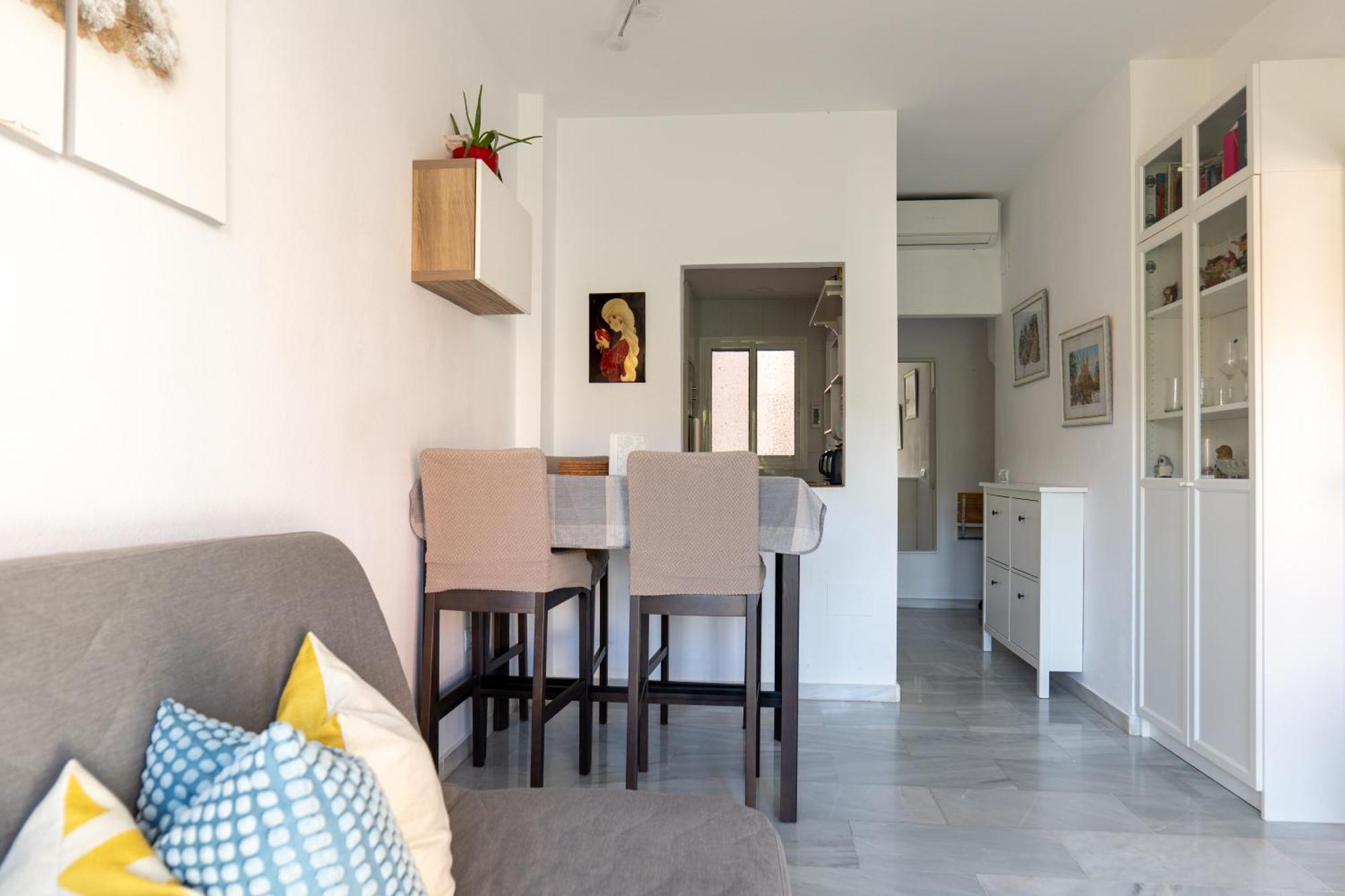 Apartament Cristos Con Vistas Al Parque *