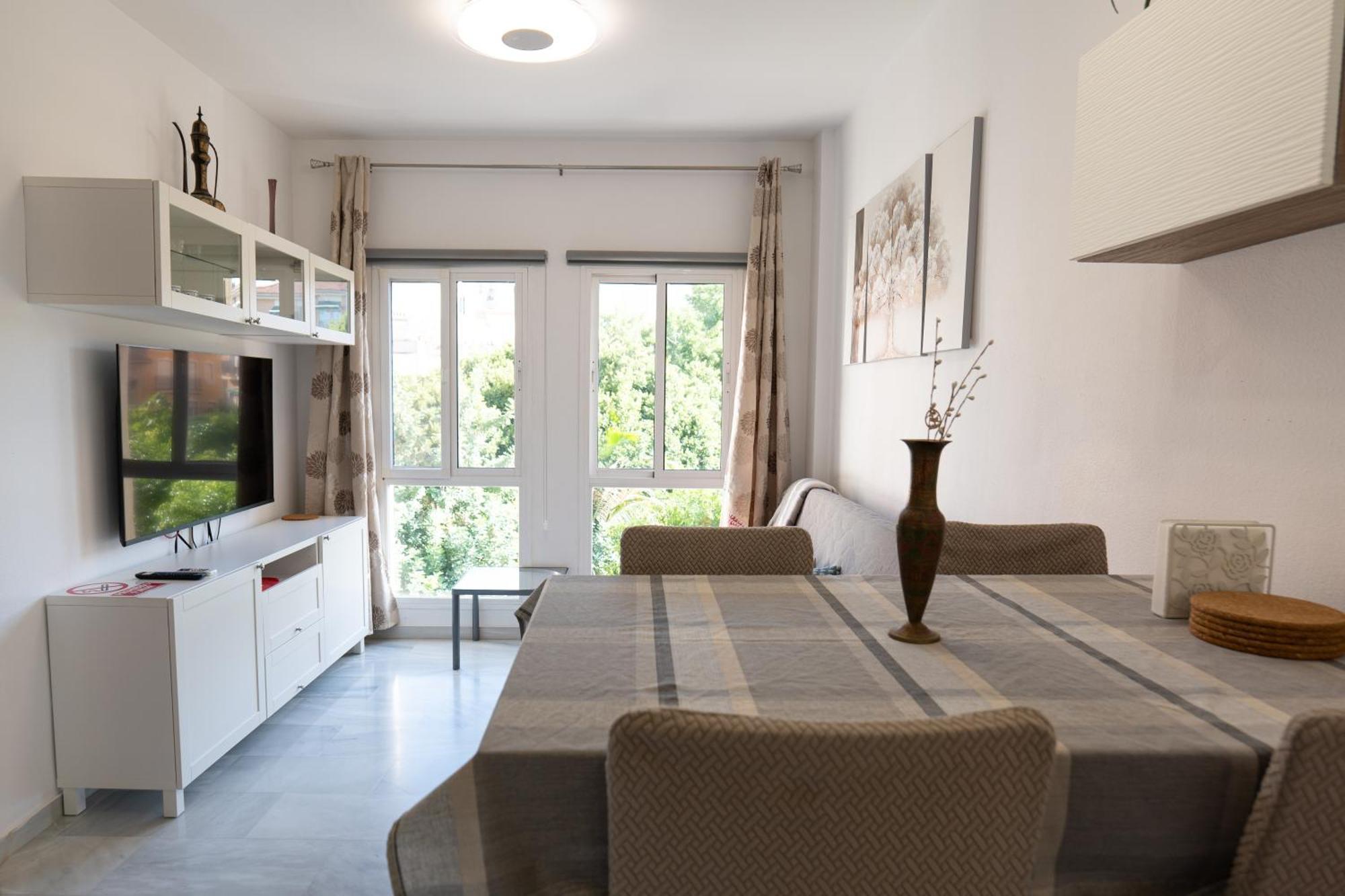 Apartament Cristos Con Vistas Al Parque *