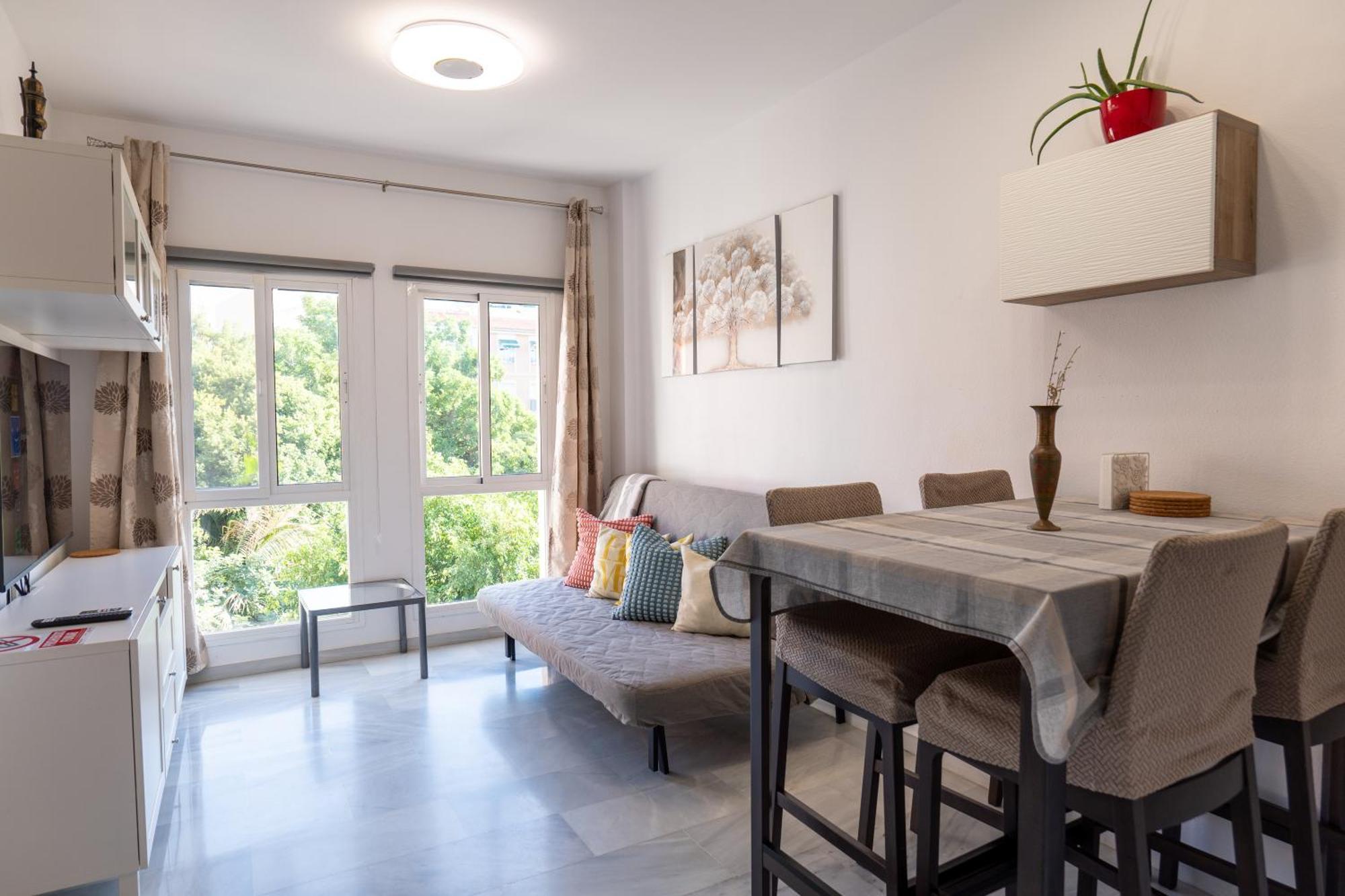 Apartament Cristos Con Vistas Al Parque