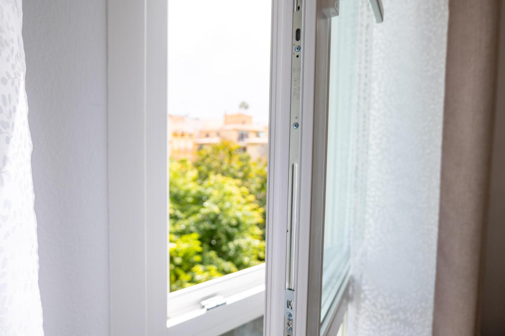 Cristos Con Vistas Al Parque Apartament
